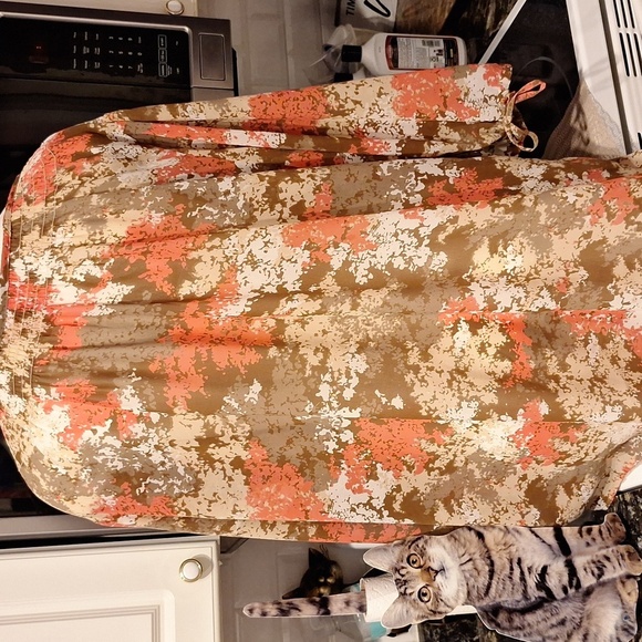 q Woman Within Button Down Top 3X - Picture 2 of 3